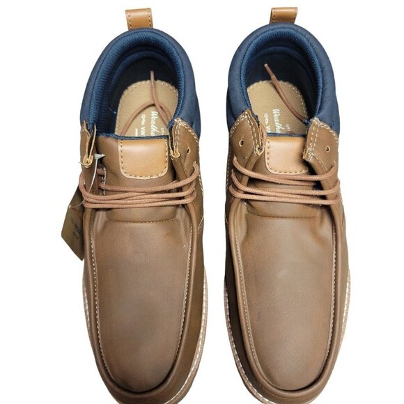 WEATHERPROOF Vintage Chester Boots Men's.  Size 11. New In Box $95 - Picture 4 of 9